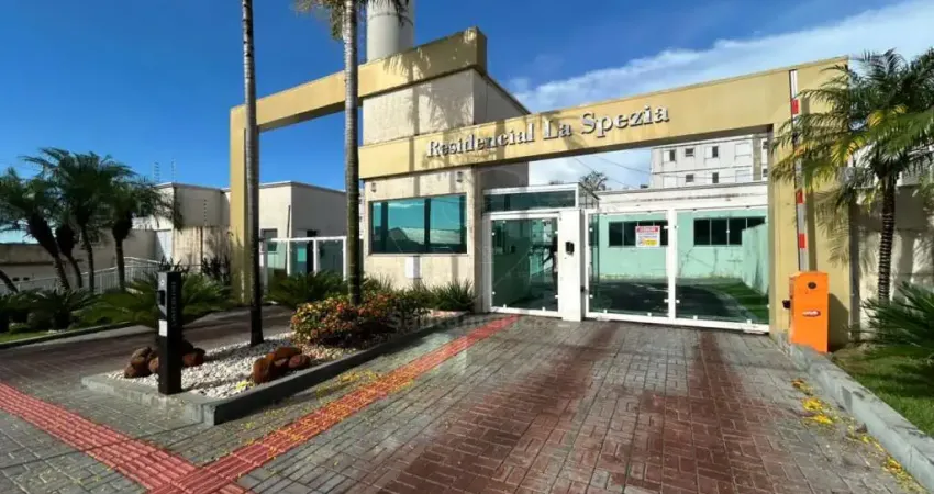 Apartamento para alugar com 2 quartos no edifício residencial la spezia no bairro esperança na região sul de londrina