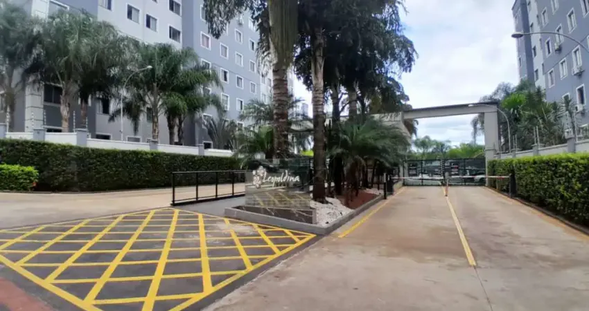 Apartamento para locação na zona oeste de londrina com 2 dormitórios