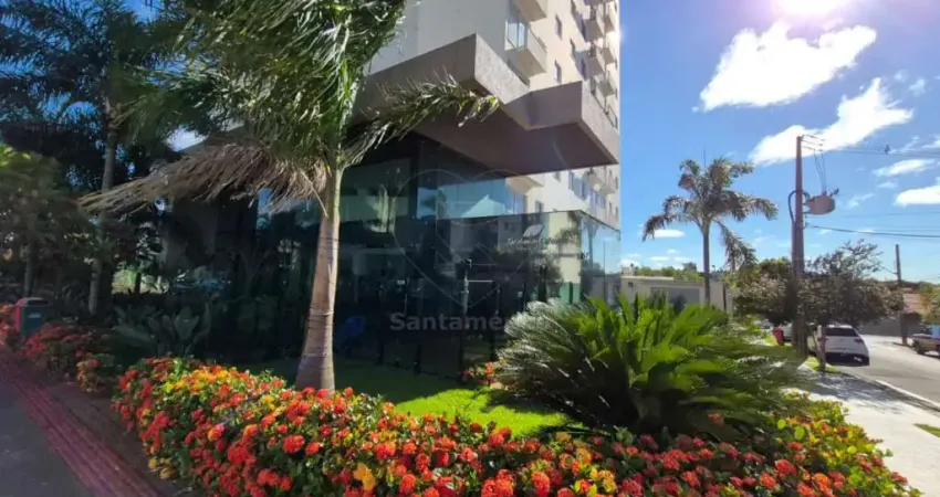 Apartamento à venda mobiliado no edifício jardim de ester lounge residencial em londrina