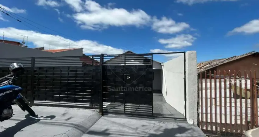 Casa para locação no conjunto habitacional collor de melo com 3 quartos na região sul de cambé