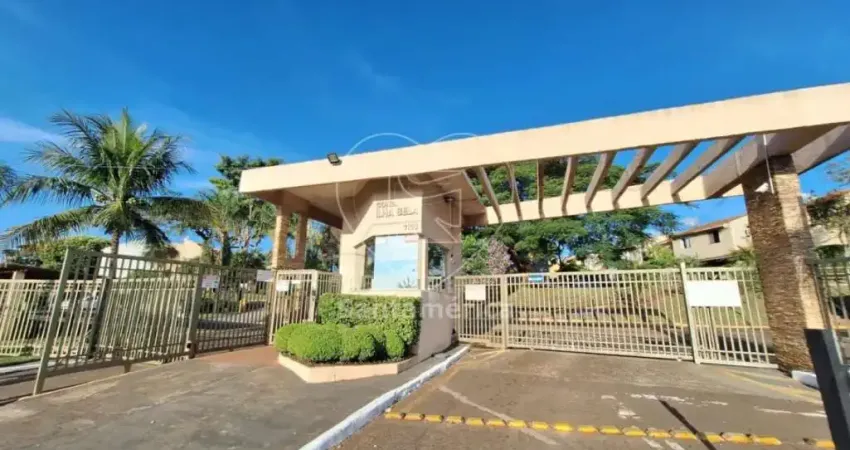 Casa para locação no condomínio ilha bela com 3 quartos na zona leste de londrina