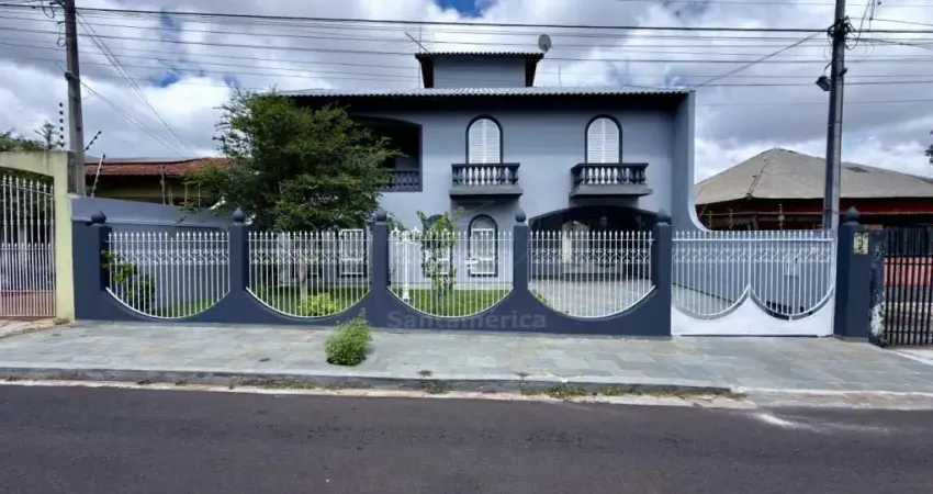 Casa para alugar com 5 quartos no jardim lolata na região leste de londrina