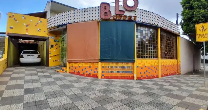 Buffet Infantil completo com mezanino para locação na Vila Brasil em Londrina