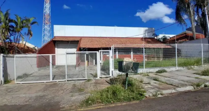 Barracão Comercial para locação no Jardim Alpes, Região Norte de Londrina