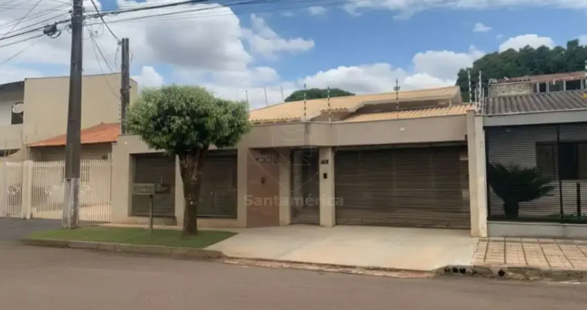 Casa à Venda com 3 Quartos e Planejados no Jardim Novo Sabará, Zona Oeste de Londrina