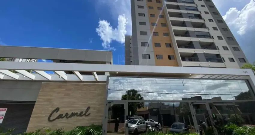 Apartamento para alugar na Região Sul de Londrina no Edifício Carmel com 3 quartos, próximo ao Shopping Catuai
