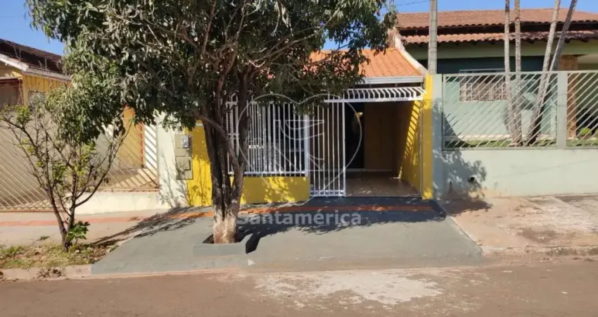 Casa à venda no bairro Catuaí com 3 quartos na Região Norte de Londrina