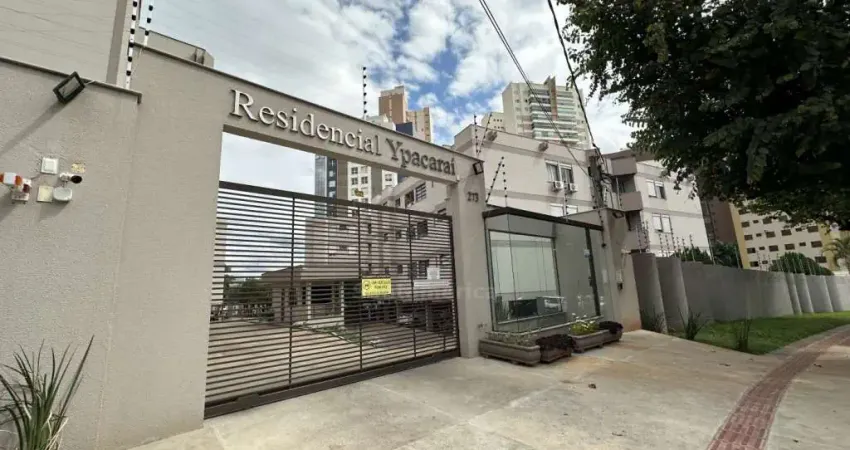 Apartamento para alugar no Residencial Ypacaraí com 3 quartos na Região Central de Londrina