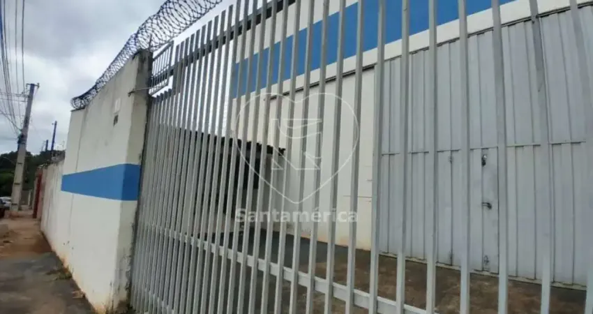 Barracão para alugar na Região Central de Londrina próximo à Rodoviária