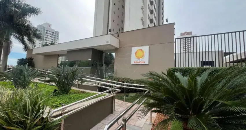 Apartamento para locação com 2 quartos no Edifício Solar Alta Vista