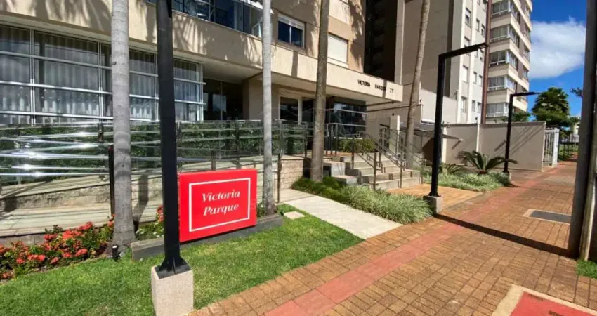 Apartamento para alugar no Edifício Victoria Parque com 2 dormitórios em Londrina