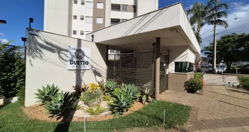 Apartamento à venda com 2 quartos no Edifício Duetto Residence em Londrina