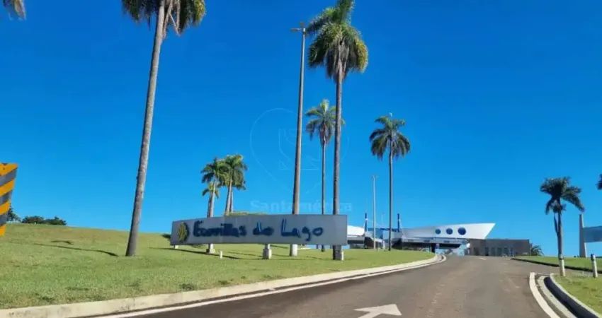 Terreno Molhado à Venda no Condomínio Ecovillas do Lago em Sertanópolis