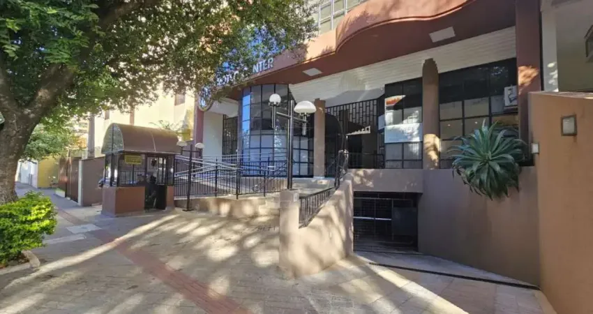 Apartamento para alugar no Edifício Protec Center, região Central com 01 quarto.