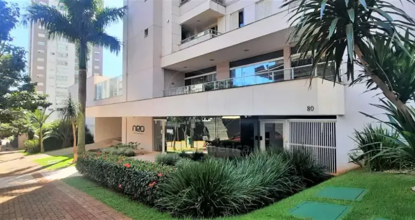 Apartamento para venda e locação no bairro Gleba Palhano com 2 quartos no Edifício Neo Palhano Residence na Região Sul de Londrina