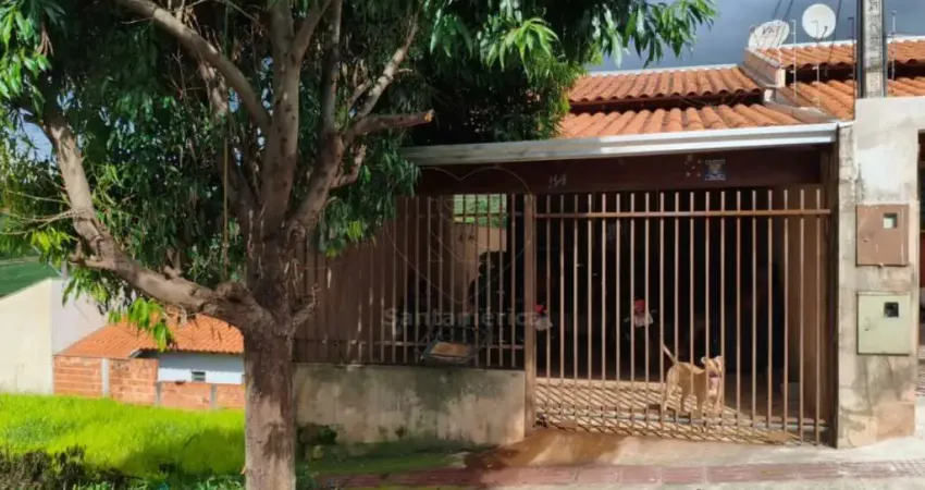 Casa à venda no Jardim Paris com 2 quartos na Região Norte de Londrina
