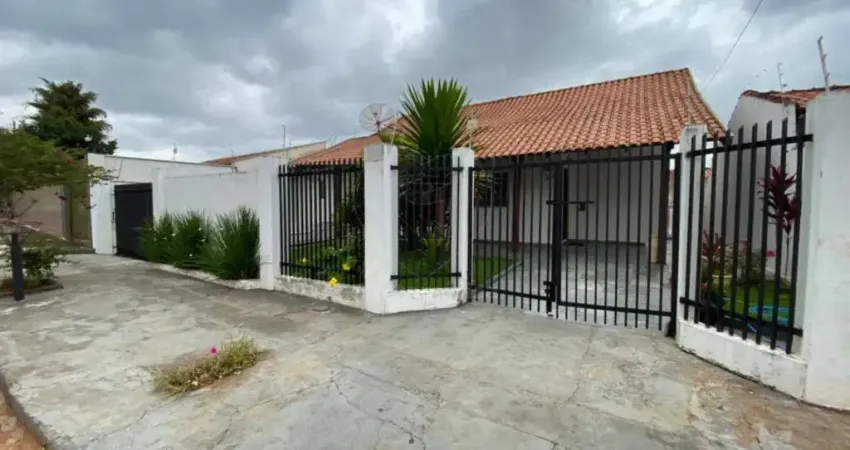 Casa para alugar na Região Leste de Londrina com 3 quartos no bairro Aeroporto