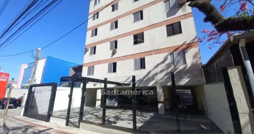 Apartamento para Locação no Edifício Coliseu com 1 Dormitório na Região Central de Londrina