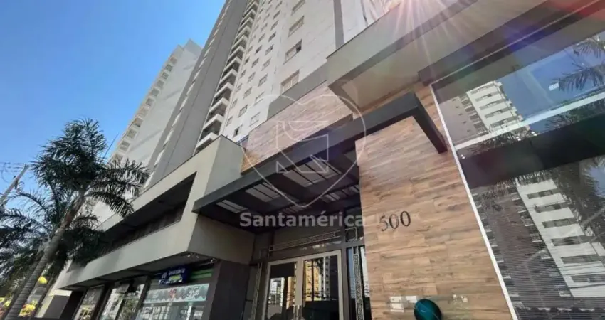 Apartamento à venda e para alugar na Região Central de Londrina com 3 quartos no Edifício Spot Centro Residence