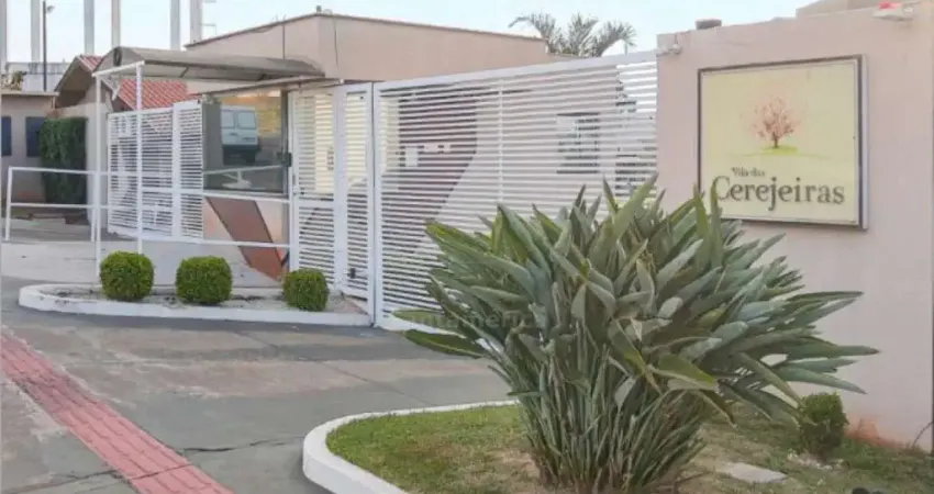 Apartamento para alugar na Região Norte de Londrina com 2 quartos no Edifício Vila das Cerejeiras no bairro Conjunto Residencial Marajoara