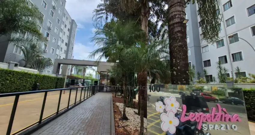 Apartamento à venda com 2 quartos na Gleba Palhano no Edifício Spazio Leopoldina, Região Sul de Londrina