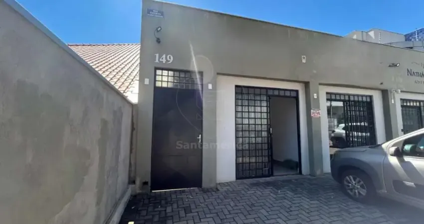 Sala para alugar na Região Central de Londrina com sala principal e 2 salas adicionais