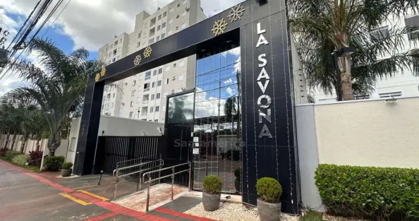 Apartamento à venda com 2 Dormitórios no Condomínio La Savona, Gleba Fazenda Palhano em Londrina