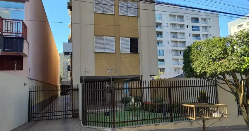 Apartamento à venda e locação no Edifício Ourém com 3 quartos na Região Central de Londrina