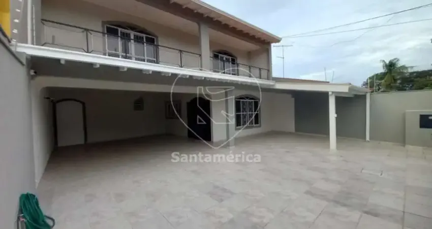 Casa à Venda com 5 Quartos no Jardim Brasília, Região Leste de Londrina