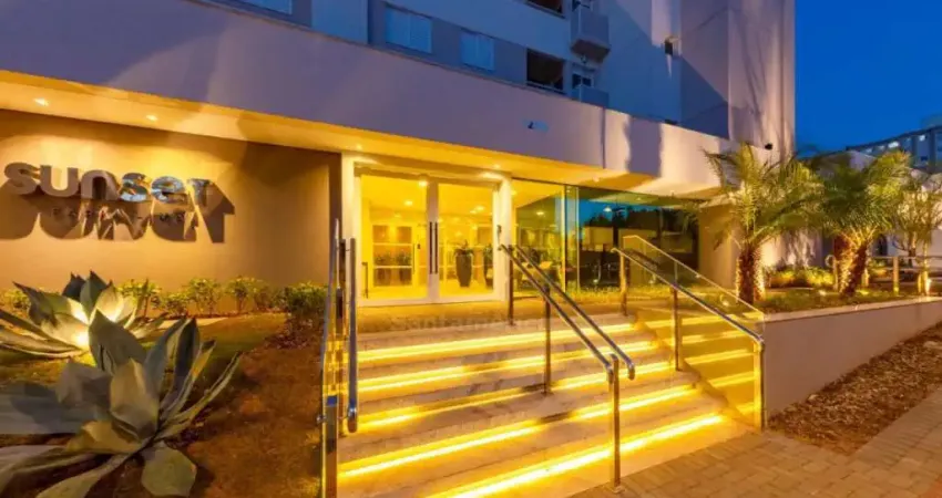 Apartamento à venda na Gleba Palhano no Edifício Sunset Faria Lima com 3 quartos na Região Sul de Londrina