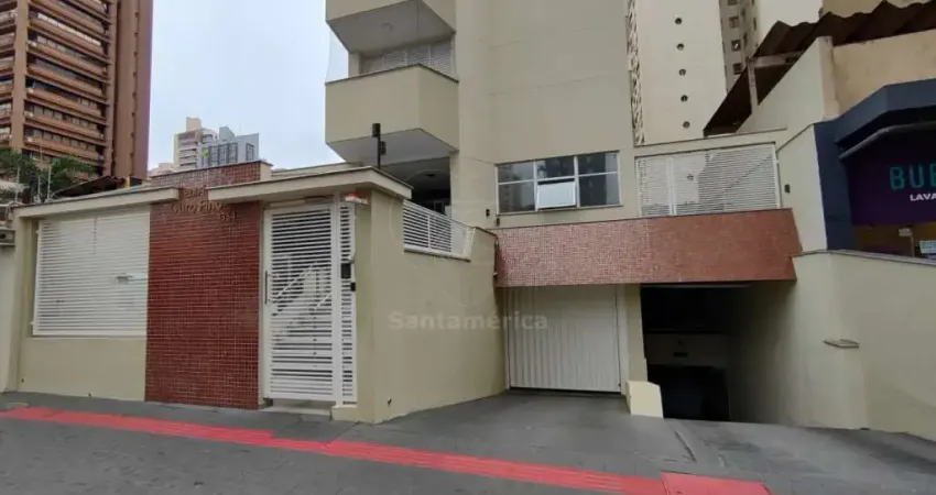 Apartamento à venda no Edifício Ouro Fino na Região Central de Londrina com 3 quartos