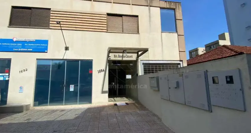 Apartamento com 1 quarto para alugar no Centro de Londrina, Edifício Rocha Catori