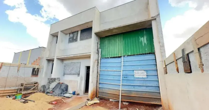 Barracão para locação no Jardim Padovani, Região Norte de Londrina