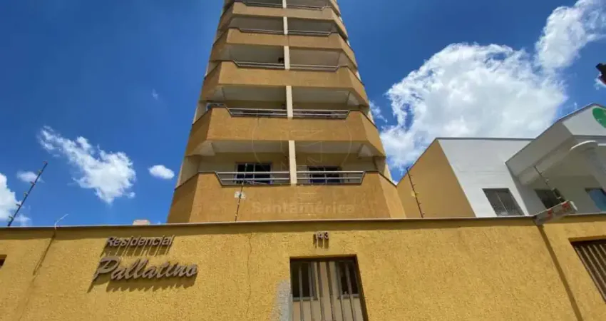Apartamento à venda no Edifício Residencial Pallatino com 1 quarto na Região Central de Londrina
