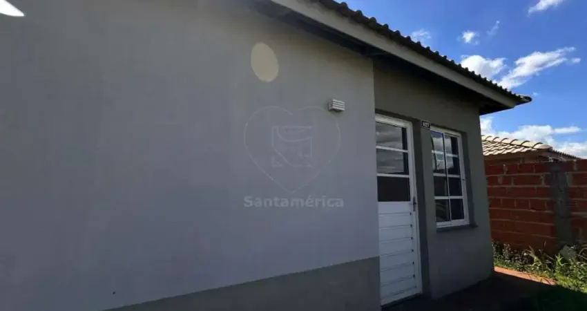 Casa para alugar na região Norte de Londrina com 2 quartos, próximo ao Jardim Aliança