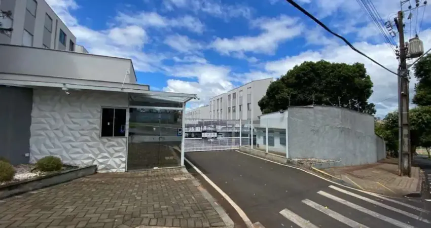 Apartamento para locação no Residencial Vale do Cambezinho I na Região Leste de Londrina