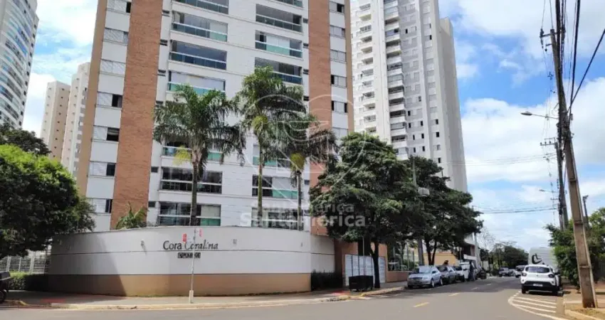 Apartamento à venda no Edifício Cora Carolina na Gleba Palhano em Londrina