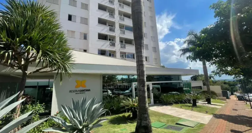 Apartamento para alugar no Edifício Reserva Santana Residence com 3 quartos e armários planejados na Região Sul de Londrina