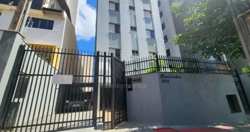 Apartamento à venda no Residencial Pontevedra com 3 quartos sendo 1 suíte na Região Central de Londrina