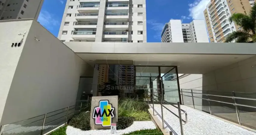 Apartamento para alugar com 2 quartos na Gleba Palhano no Edifício Residencial Max Living na Região Sul de Londrina