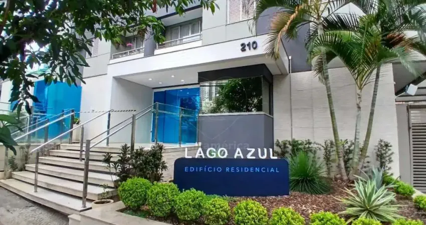 Apartamento à venda e para alugar no Edifício Lago Azul na Gleba Palhano com 3 quartos na Região Sul de Londrina