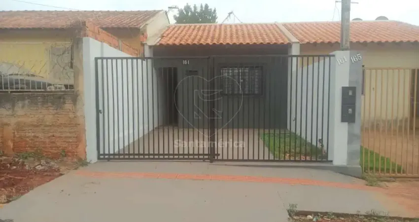 Casa para alugar com 2 dormitórios na região central em Londrina