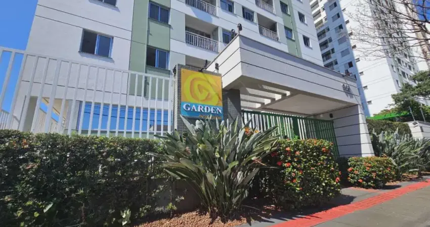 Apartamento para alugar no Edifício Garden Araucária, Vale das Araucárias - região Sul, com 3 dormitórios (1 suíte)