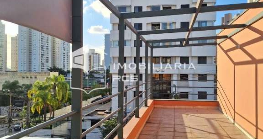 Sala comercial com 2 varandas para aluguel, Vila Leopoldina, São Paulo - SA4348