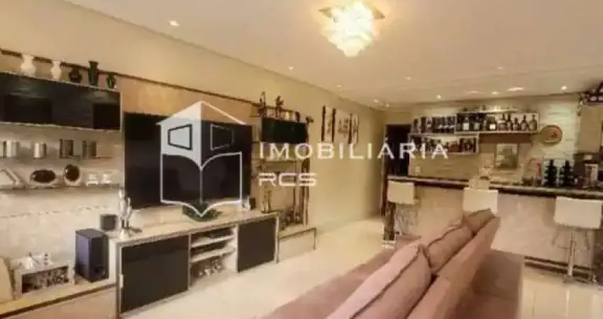 Lindíssimo Sobrado de Condomínio - 200 M² - Permuta! - SO4325