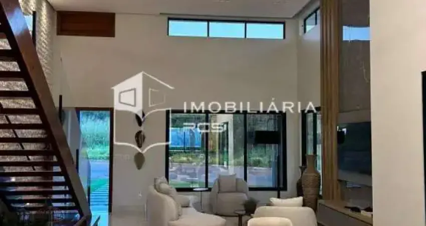 Casa super luxo nova para venda,  Brisas Do Lago, Capitólio/MG - CA4289