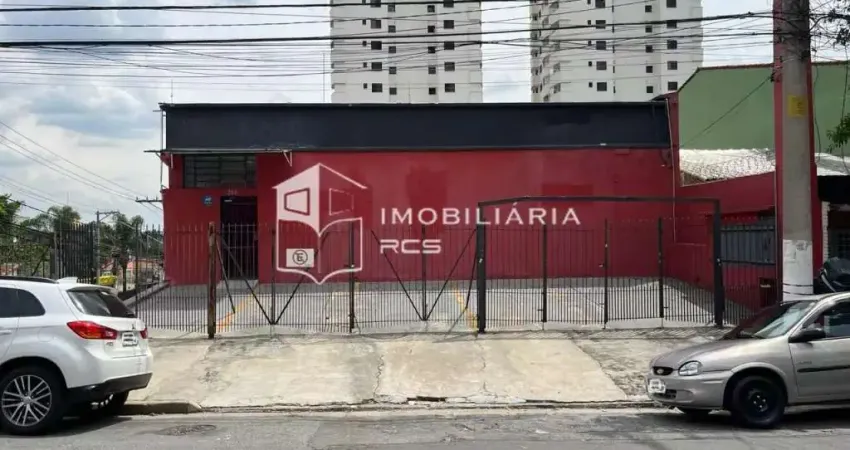 Vila Leopoldina! - Imóvel Comercial De Esquina - 660 M² - 14 Vagas! - GA4185