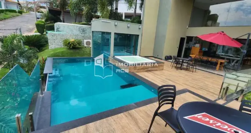 Casa 5 suítes para venda, Escarpas Do Lago, Capitólio - CA4180