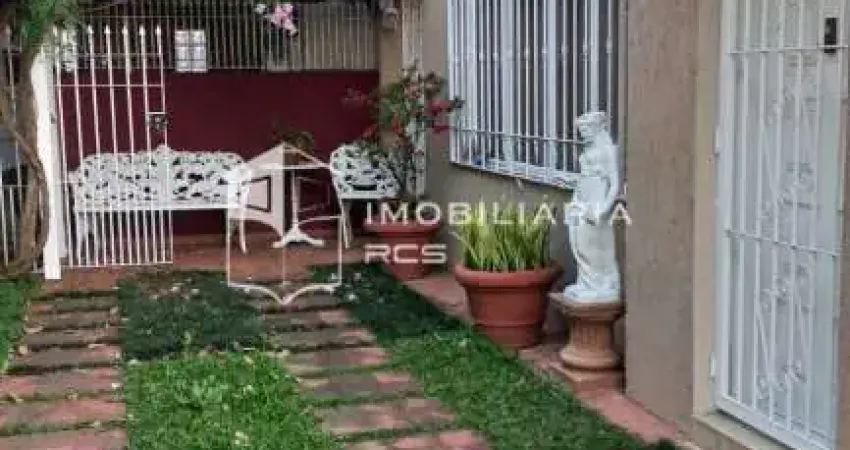 Ampla Casa Térrea Para Venda No Parque Da Lapa! - CA4142