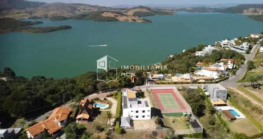 Casa para venda com vista espetacular em  Escarpas do Lago, Capitólio - CA4140